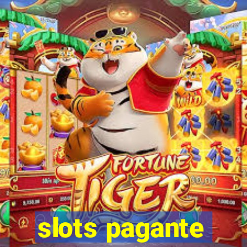 slots pagante